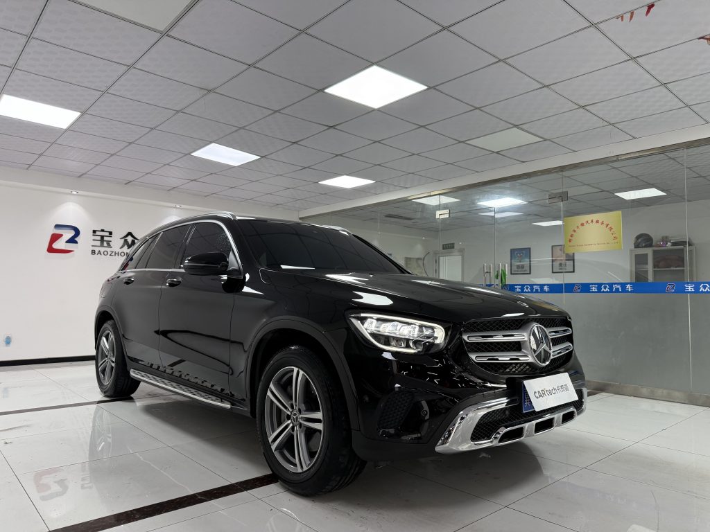 Mercedes-Benz GLC260 2021 модельного года GLC 260 L 4MATIC Dynamic - Huishida Trading