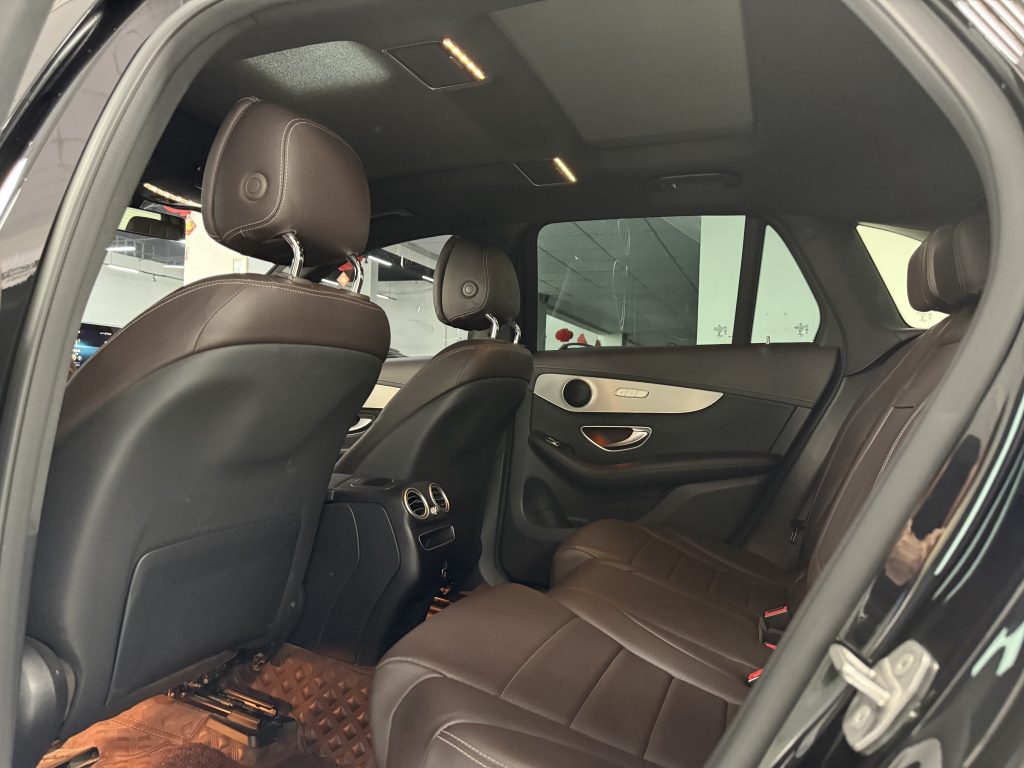Mercedes-Benz GLC260 2021 модельного года GLC 260 L 4MATIC Dynamic - Huishida Trading
