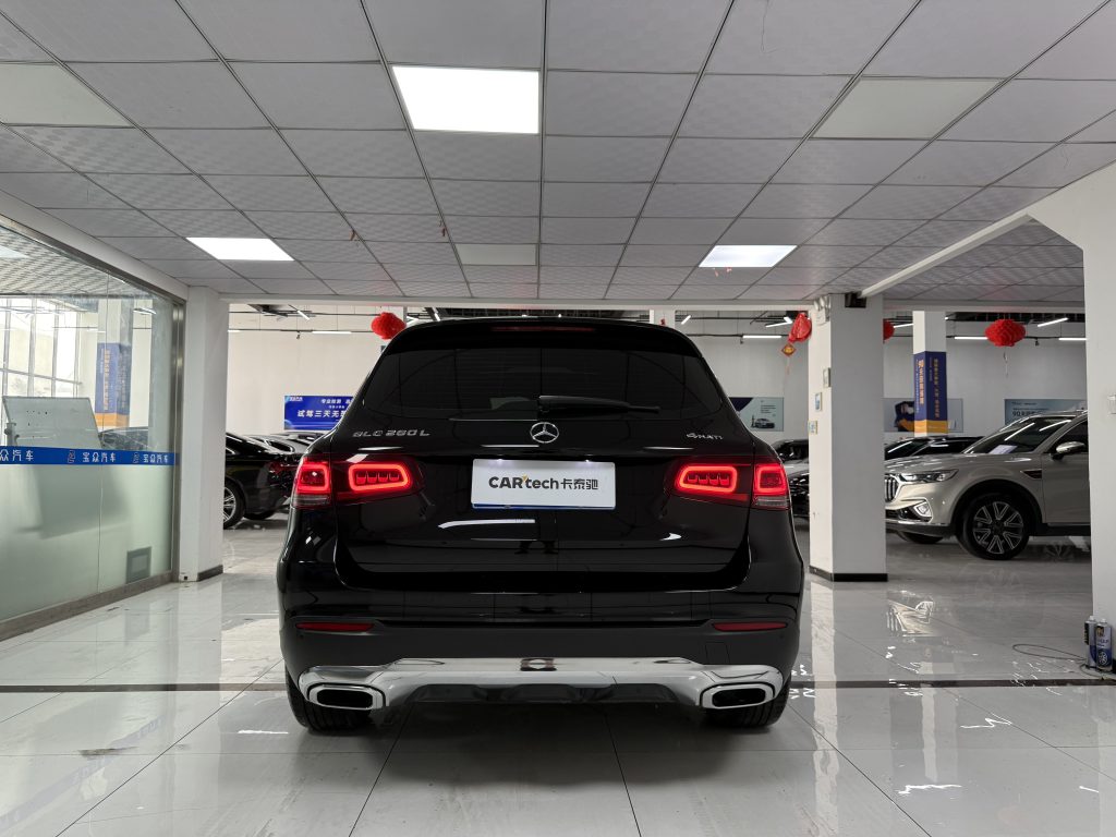 Mercedes-Benz GLC260 2021 модельного года GLC 260 L 4MATIC Dynamic - Huishida Trading