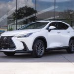 Lexus NX260 Модель 2022 года 260 с передним приводом, версия Chuangchi Edition