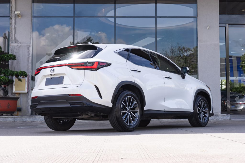 Lexus NX260 Модель 2022 года 260 с передним приводом, версия Chuangchi Edition - Huishida Trading