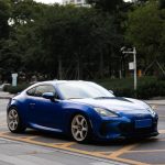Subaru BRZ Модель 2022 года, 2,4 л, механическая коробка передач