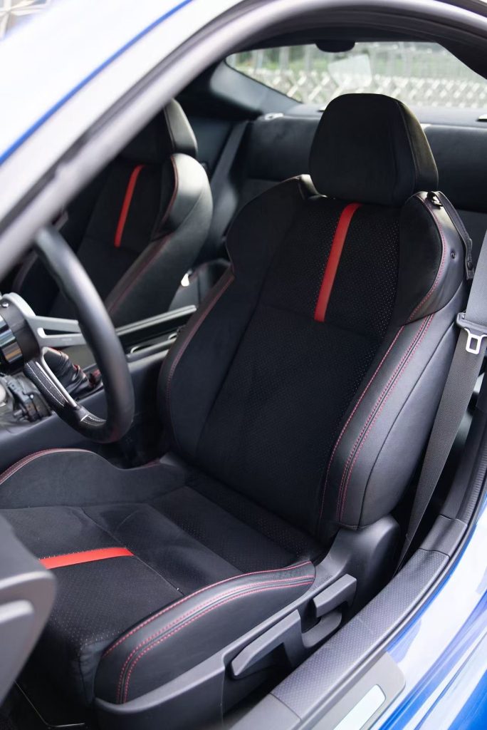 Subaru BRZ Модель 2022 года, 2,4 л, механическая коробка передач - Huishida Trading