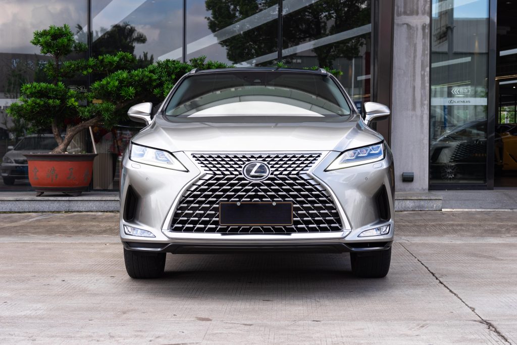 Lexus RX300 Модель 300 4WD Special Edition 2021 года - Huishida Trading