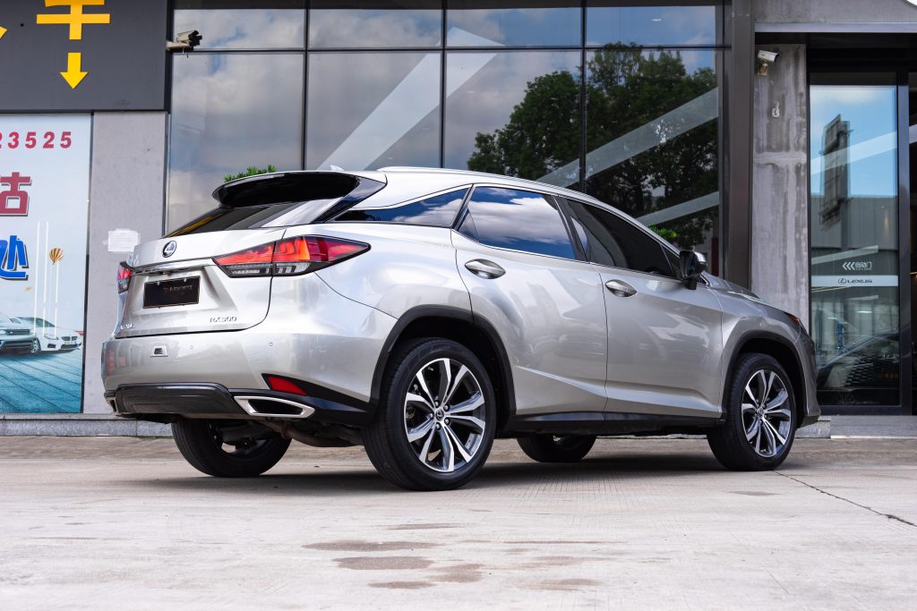 Lexus RX300 Модель 300 4WD Special Edition 2021 года - Huishida Trading