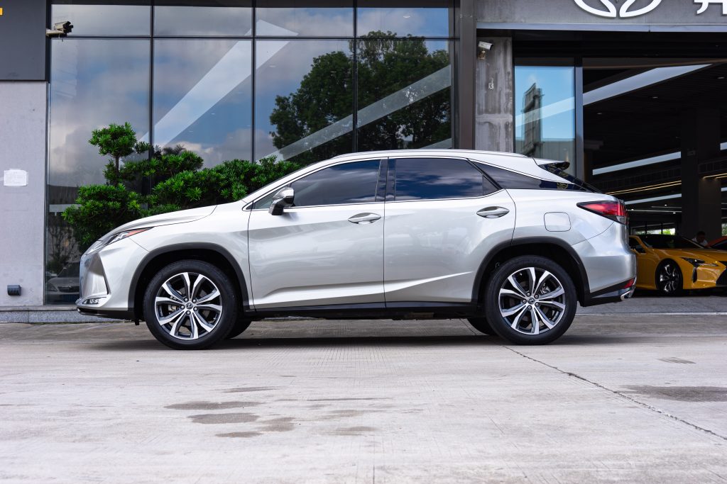 Lexus RX300 Модель 300 4WD Special Edition 2021 года - Huishida Trading