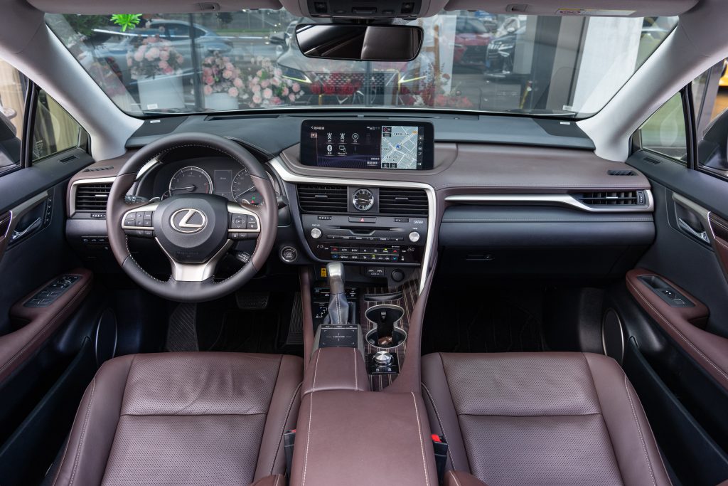 Lexus RX300 Модель 300 4WD Special Edition 2021 года - Huishida Trading