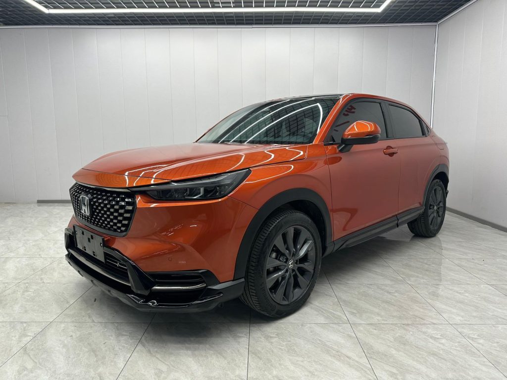 Honda XR-V 2023 года 1,5 л CVT Passion Edition - Huishida Trading