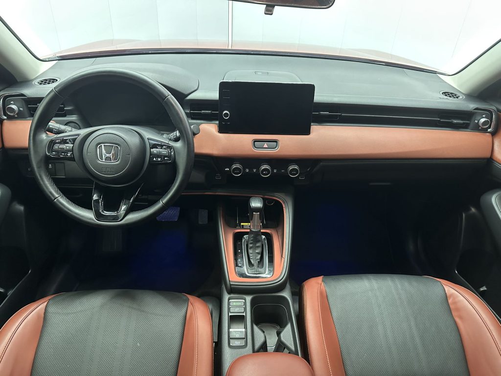 Honda XR-V 2023 года 1,5 л CVT Passion Edition - Huishida Trading