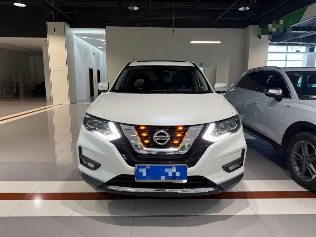 2022 Nissan X-Trail 2.0L 2WD Intelligent Connect Premium Editio - Huishida Trading