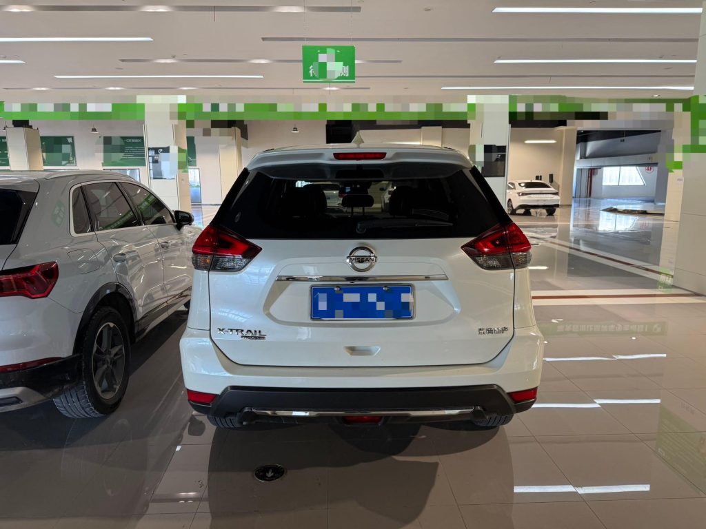2022 Nissan X-Trail 2.0L 2WD Intelligent Connect Premium Editio - Huishida Trading
