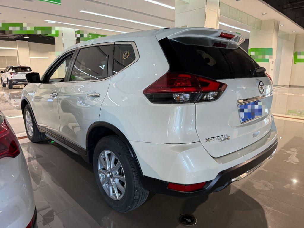 2022 Nissan X-Trail 2.0L 2WD Intelligent Connect Premium Editio - Huishida Trading