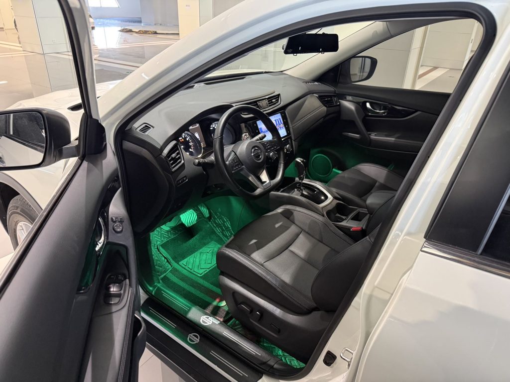 2022 Nissan X-Trail 2.0L 2WD Intelligent Connect Premium Editio - Huishida Trading