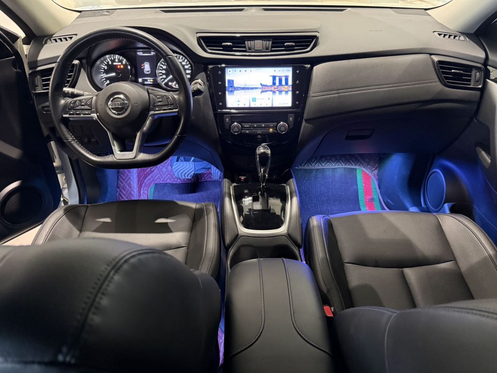 2022 Nissan X-Trail 2.0L 2WD Intelligent Connect Premium Editio - Huishida Trading