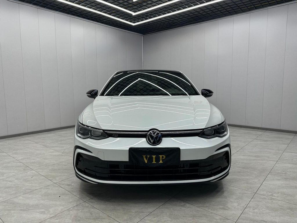 Volkswagen Golf 2022 280TSI DSG R-Line - Huishida Trading