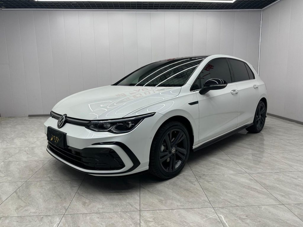 Volkswagen Golf 2022 280TSI DSG R-Line - Huishida Trading