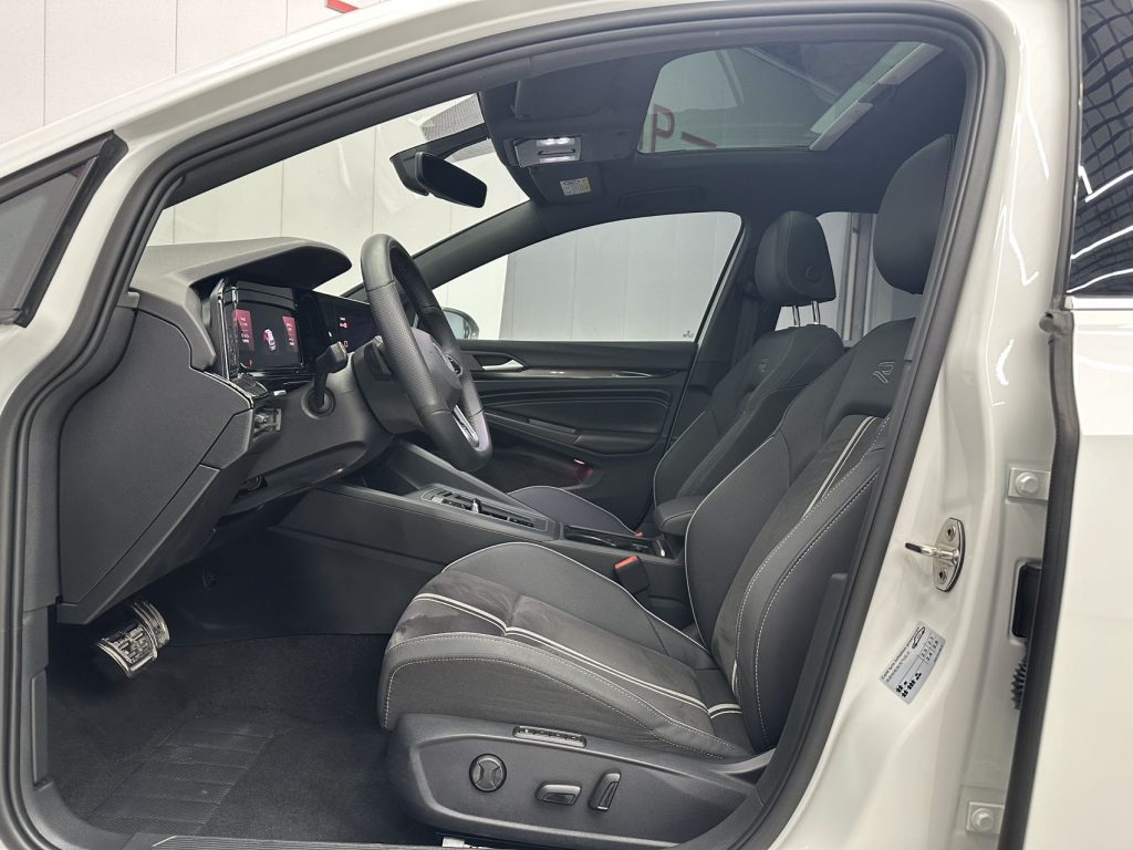 Volkswagen Golf 2022 280TSI DSG R-Line - Huishida Trading