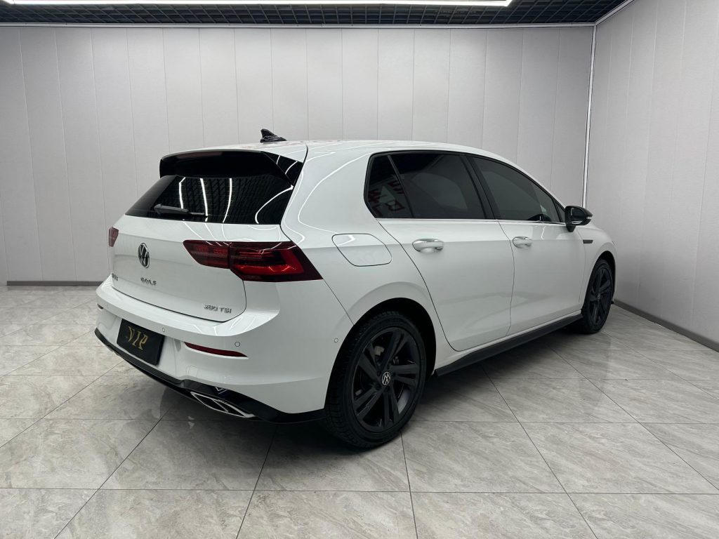Volkswagen Golf 2022 280TSI DSG R-Line - Huishida Trading