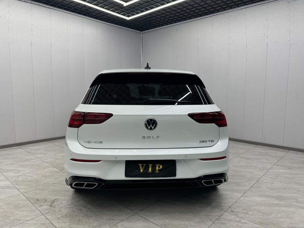 Volkswagen Golf 2022 280TSI DSG R-Line - Huishida Trading