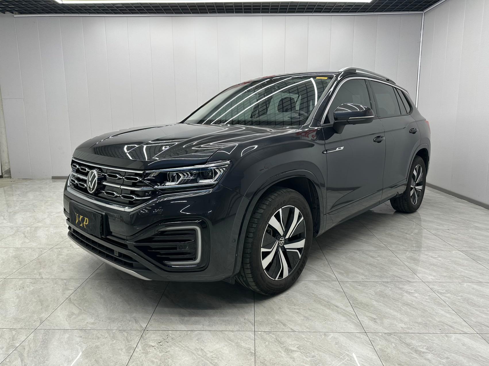 Volkswagen TAYRON GTE Plug-in Hybrid  2020 года  1.4T Premium Edition