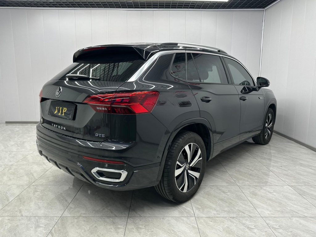 Volkswagen TAYRON GTE Plug-in Hybrid 2020 года 1.4T Premium Edition - Huishida Trading
