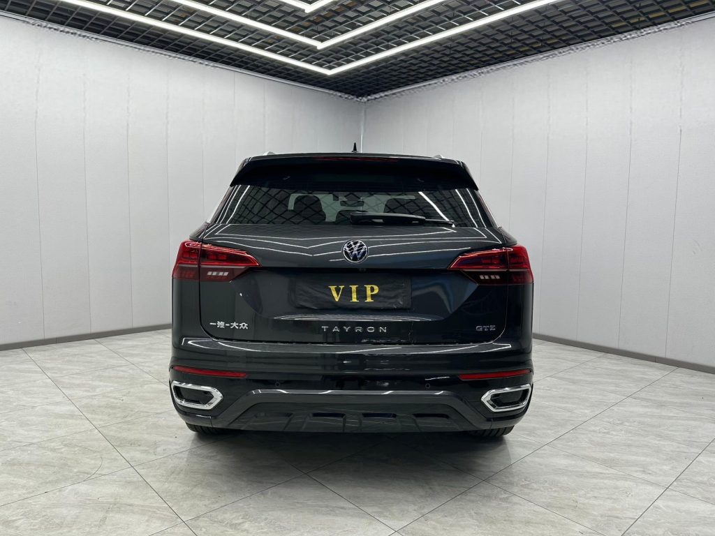 Volkswagen TAYRON GTE Plug-in Hybrid 2020 года 1.4T Premium Edition - Huishida Trading