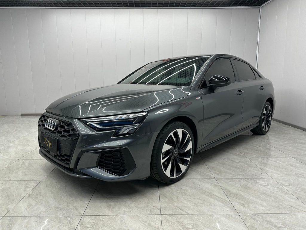Audi A3 2022 A3L Limousine 35 TFSI Sportline - Huishida Trading