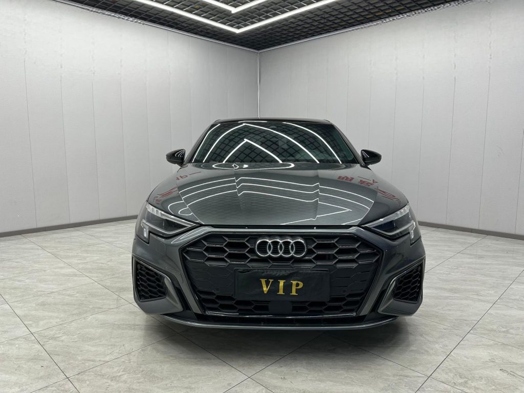 Audi A3 2022 A3L Limousine 35 TFSI Sportline - Huishida Trading