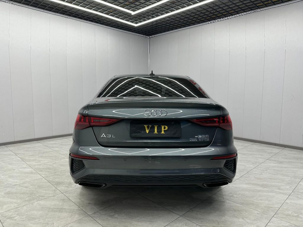 Audi A3 2022 A3L Limousine 35 TFSI Sportline - Huishida Trading