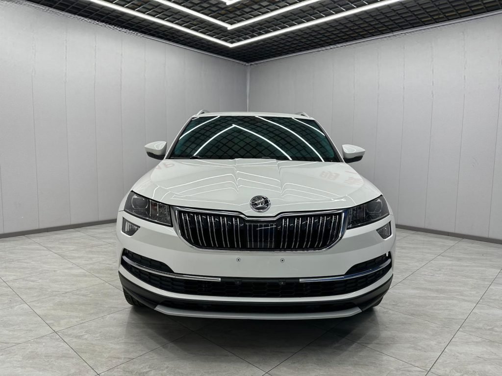 Škoda Karoq 2021 TSI280 Luxury Edition - Huishida Trading
