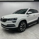 Škoda Karoq  2021 TSI280 Luxury Edition