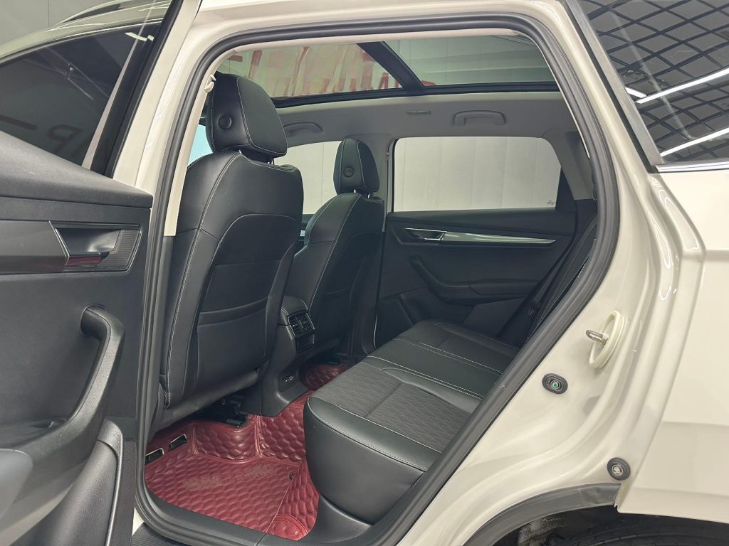 Škoda Karoq 2021 TSI280 Luxury Edition - Huishida Trading