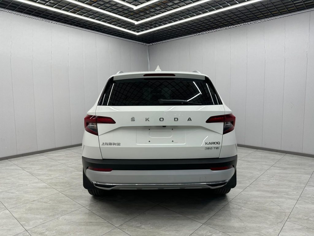 Škoda Karoq 2021 TSI280 Luxury Edition - Huishida Trading