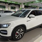 Volkswagen TARRON  2022 Модель 280TSI Двухколесный привод Luxury Smart Connect Edition