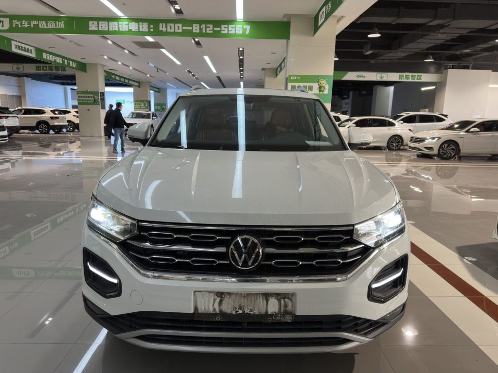 Volkswagen TARRON 2022 Модель 280TSI Двухколесный привод Luxury Smart Connect Edition - Huishida Trading