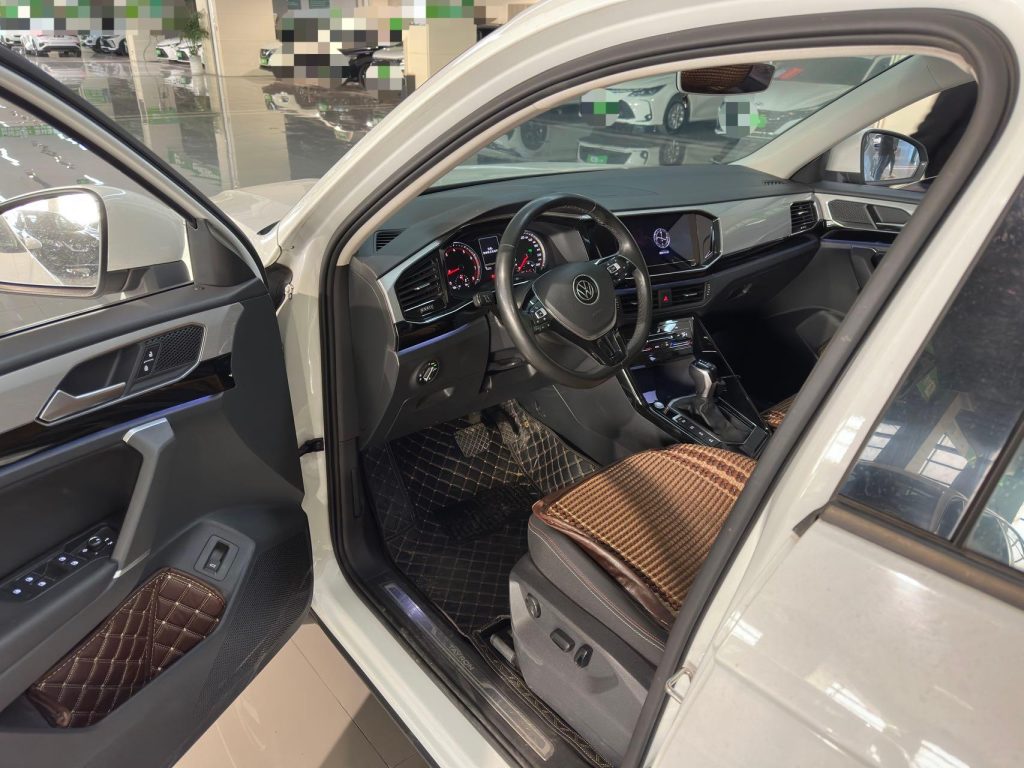 Volkswagen TARRON 2022 Модель 280TSI Двухколесный привод Luxury Smart Connect Edition - Huishida Trading