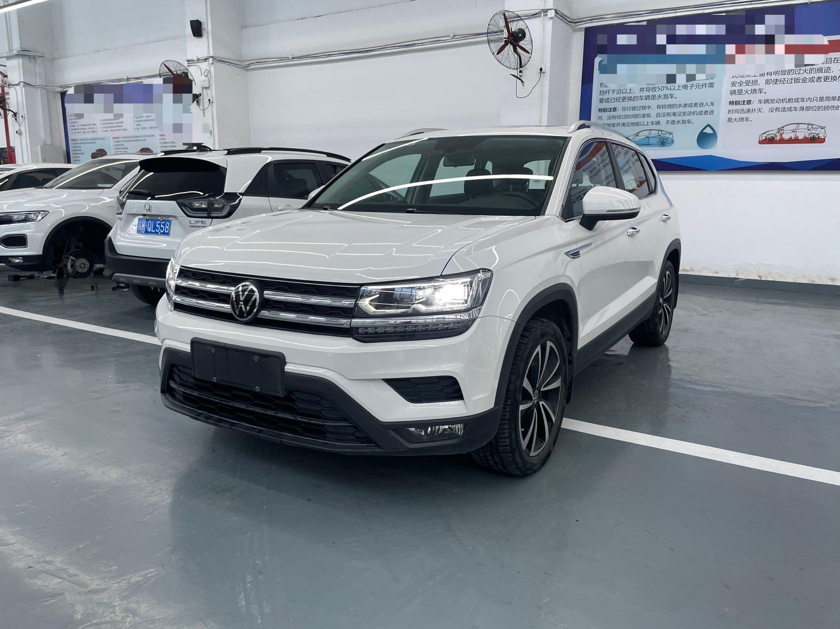 Volkswagen Tharu  2022 280TSI Two-Wheel Drive Luxury Edition