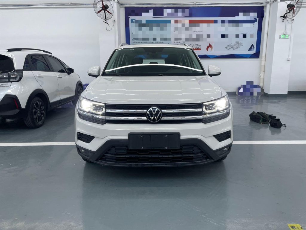 Volkswagen Tharu 2022 280TSI Two-Wheel Drive Luxury Edition - Huishida Trading