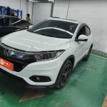 Honda Vezel  2022 года  1,5 л CVT Phantom Night·Pioneer Edition