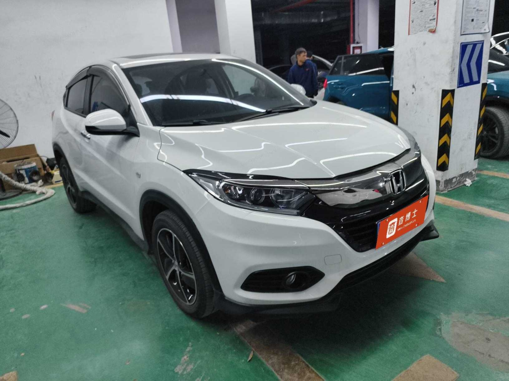 Honda Vezel 2022 года 1,5 л CVT Phantom Night·Pioneer Edition - Huishida Trading