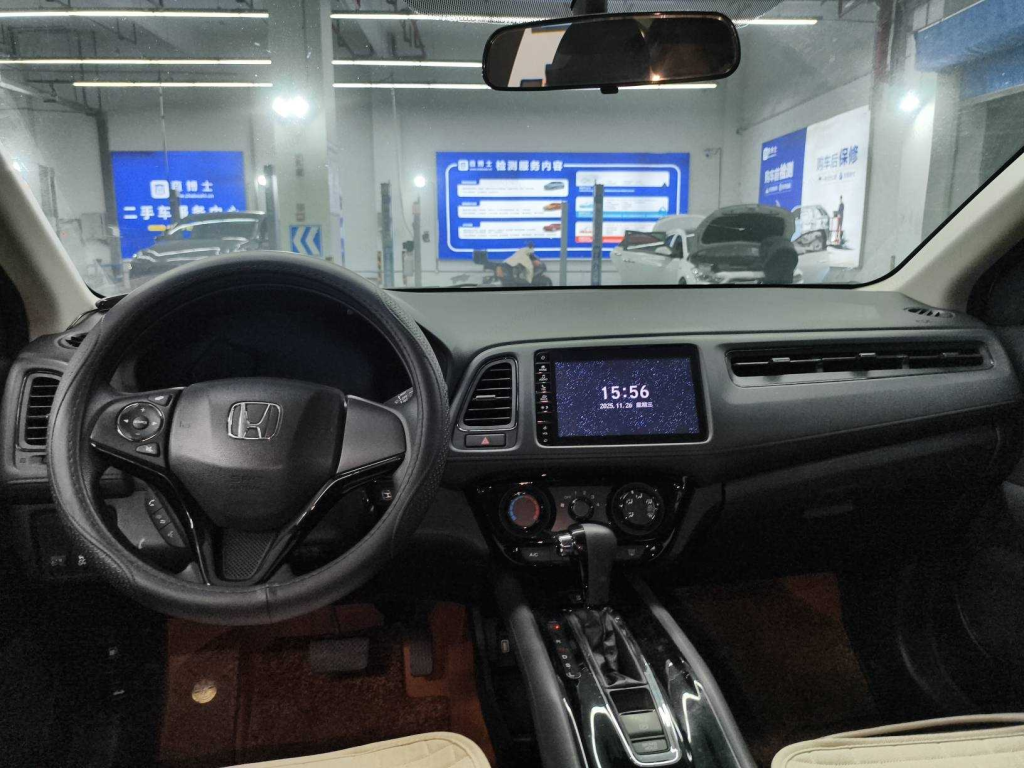 Honda Vezel 2022 года 1,5 л CVT Phantom Night·Pioneer Edition - Huishida Trading