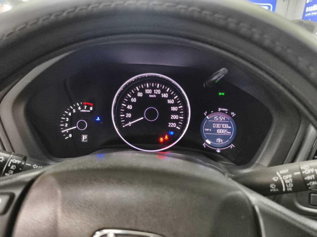 Honda Vezel 2022 года 1,5 л CVT Phantom Night·Pioneer Edition - Huishida Trading