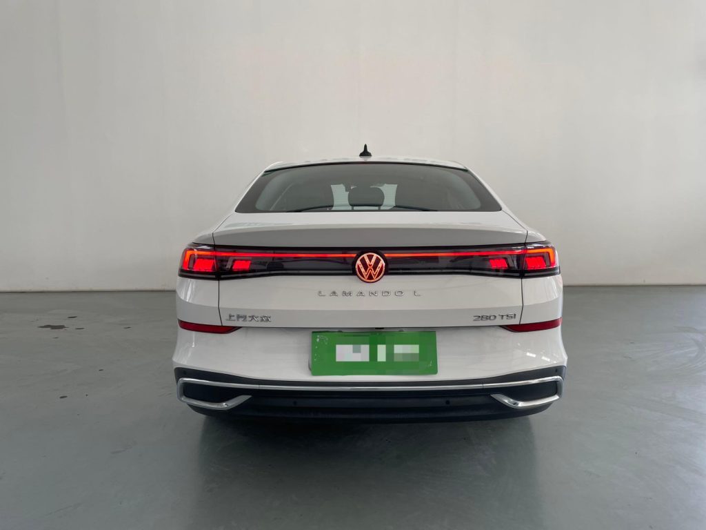 Volkswagen LAMANDO L 2022 L 280TSI DSG Cool Edition - Huishida Trading