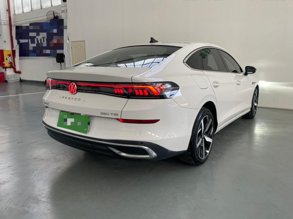 Volkswagen LAMANDO L 2022 L 280TSI DSG Cool Edition - Huishida Trading