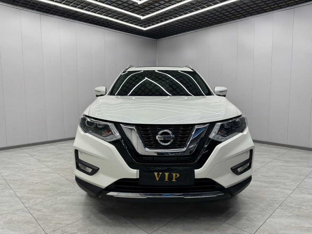 Nissan X-Trail 2022 Facelift 2.0L 2WD Smart Connect Comfort Edition - Huishida Trading