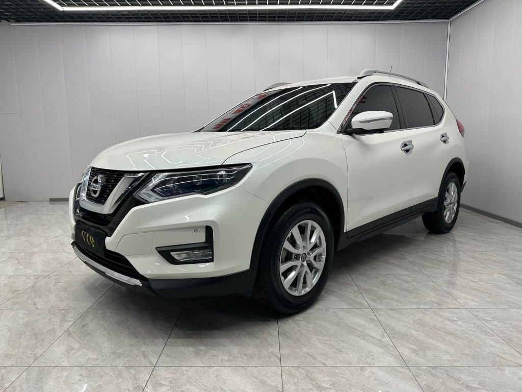 Nissan X-Trail 2022 Facelift 2.0L 2WD Smart Connect Comfort Edition - Huishida Trading