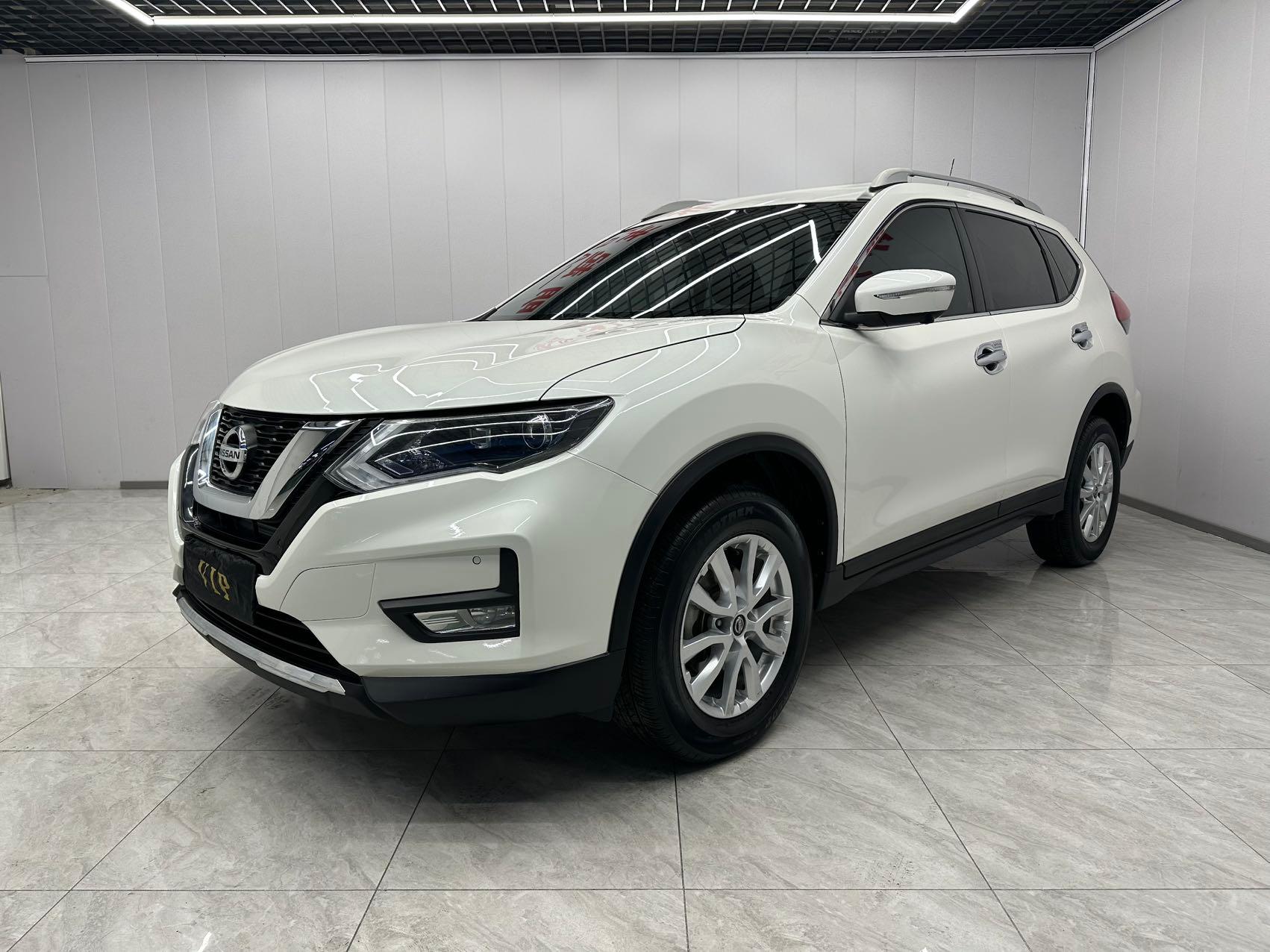 Nissan X-Trail  2022 Facelift 2.0L 2WD Smart Connect Comfort Edition