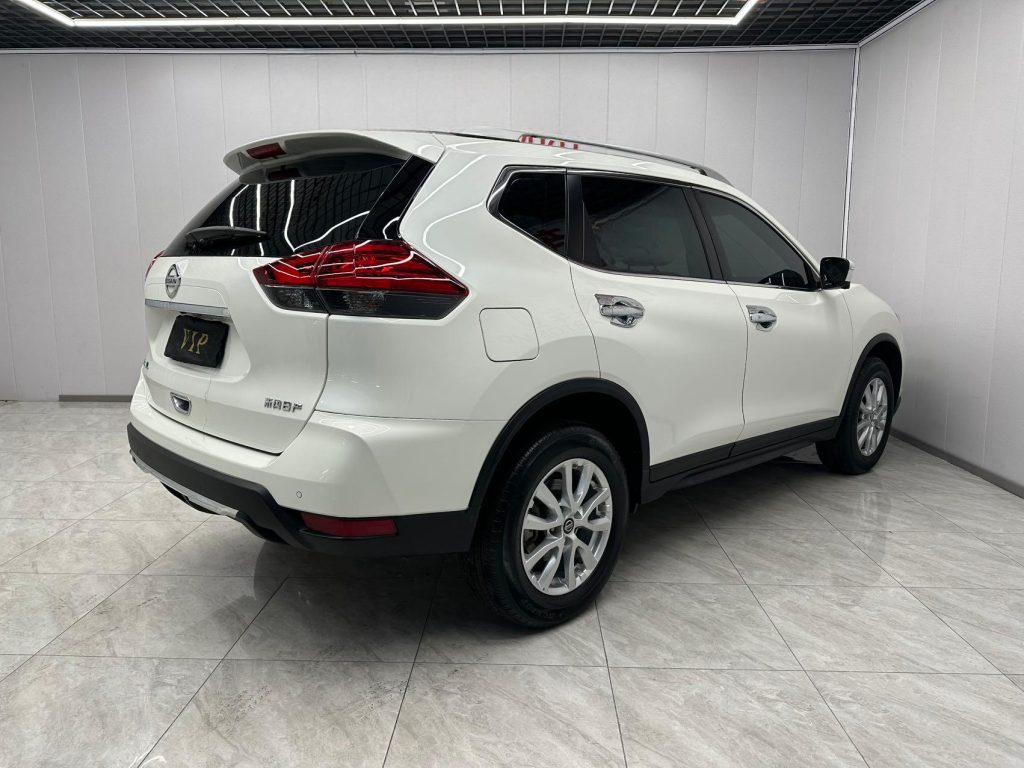 Nissan X-Trail 2022 Facelift 2.0L 2WD Smart Connect Comfort Edition - Huishida Trading