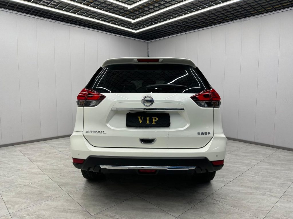 Nissan X-Trail 2022 Facelift 2.0L 2WD Smart Connect Comfort Edition - Huishida Trading