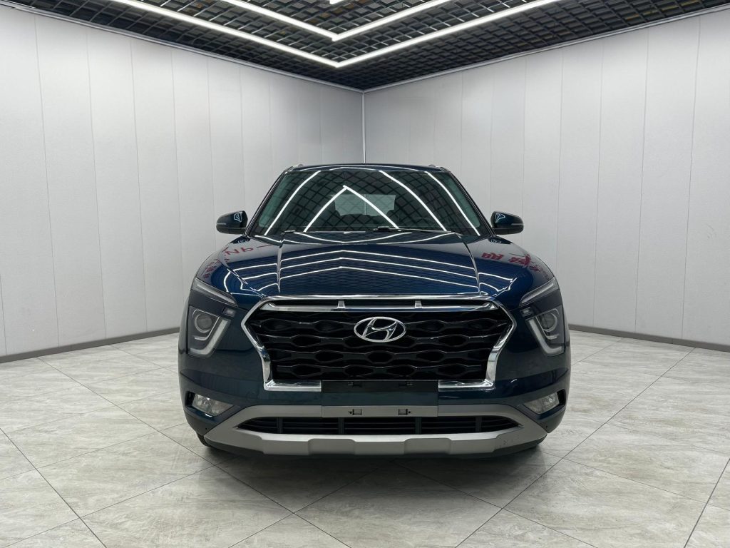 Beijing Hyundai ix25 2020 Model 1.5L CVT GLS Smart Edition - Huishida Trading